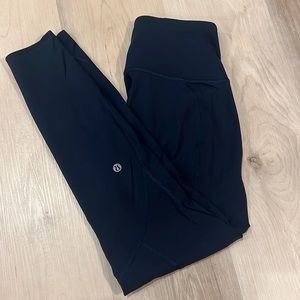 Lululemon To the Beat 24” High Rise